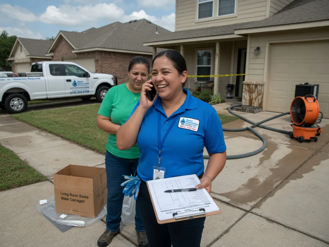 Water Damage Repair Cincinnatus, NY FAQs